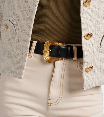 Cupid leather belt  | Déhanche