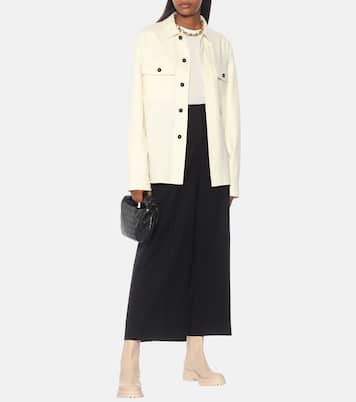 Stivaletti Chester in pelle | Gianvito Rossi