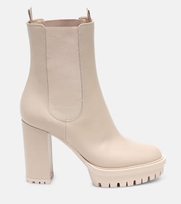 Bottines en cuir | Gianvito Rossi