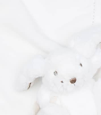 Augustin The Rabbit comforter | Tartine et Chocolat