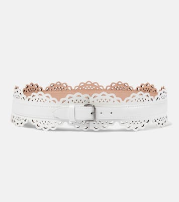 Ceinture en cuir | Alaïa