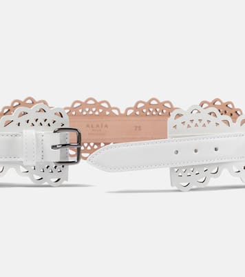 Ceinture en cuir | Alaïa