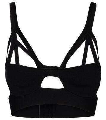 Franca cut-out bralette | Khaite