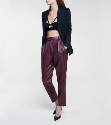 Franca cut-out bralette | Khaite