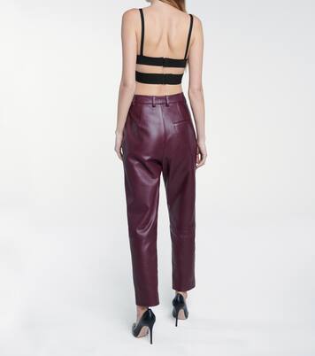 Franca cut-out bralette | Khaite