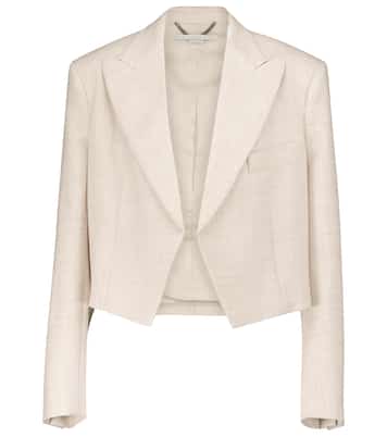 Blazer cropped Adley | Stella McCartney