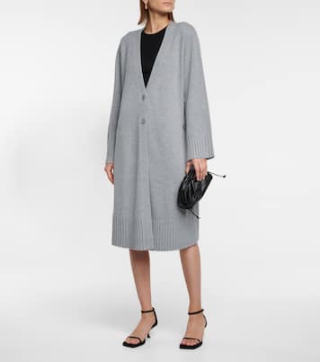Modern Statements wool and cashmere cardigan | Dorothee Schumacher