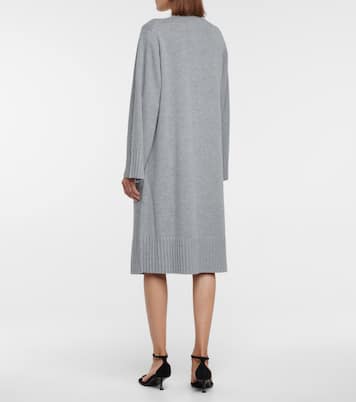 Modern Statements wool and cashmere cardigan | Dorothee Schumacher
