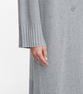 Modern Statements wool and cashmere cardigan | Dorothee Schumacher