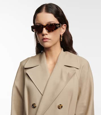 Gafas de sol Original cat-eye | Bottega Veneta