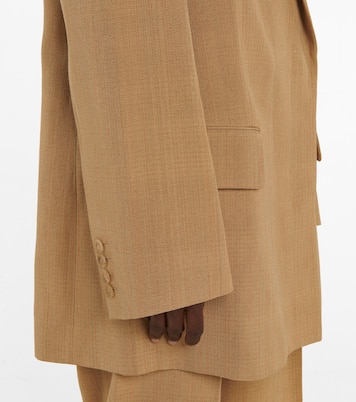 Natere double-breasted blazer | The Row