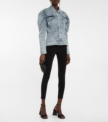 Jeansjacke | Norma Kamali