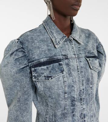 Jeansjacke | Norma Kamali