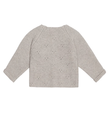 Baby - Cardigan in misto cotone | Tartine et Chocolat