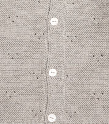 Baby - Cardigan in misto cotone | Tartine et Chocolat
