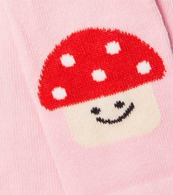Bebe - medias en mezcla de algodón | Stella McCartney Kids