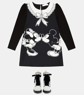 x Disney® vestido estampado | Monnalisa