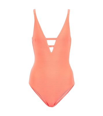 Bañador con cuello en V | Heidi Klein