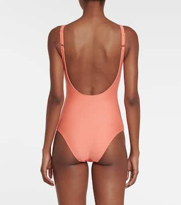 Bañador con cuello en V | Heidi Klein