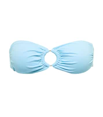 Top de bikini bandeau Evita | Melissa Odabash