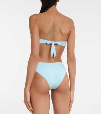 Top de bikini bandeau Evita | Melissa Odabash
