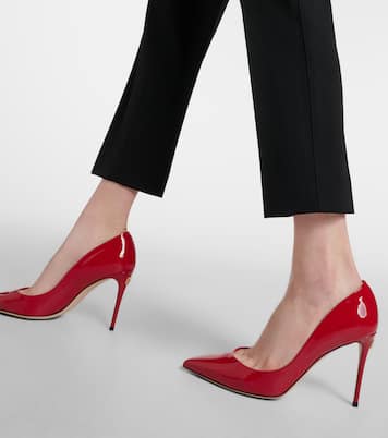 Cardinale patent leather pumps | Dolce&Gabbana