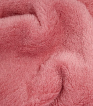 Bufanda en mezcla de lana de alpaca | Max Mara
