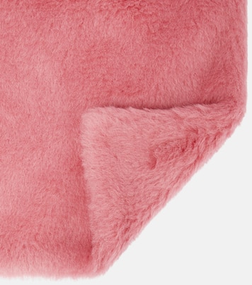 Bufanda en mezcla de lana de alpaca | Max Mara