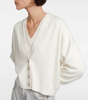 Cashmere cardigan | Brunello Cucinelli