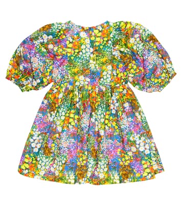 Robe en coton à fleurs | Molo