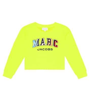 Logo sweatshirt | Marc Jacobs Kids