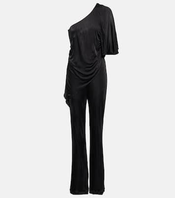 Mono Talia de jersey asimétrico | Diane von Furstenberg