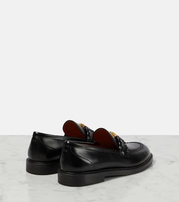 Mocassini Marcie in pelle | Chloé