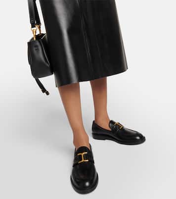 Mocassini Marcie in pelle | Chloé