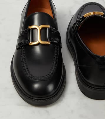 Mocassini Marcie in pelle | Chloé