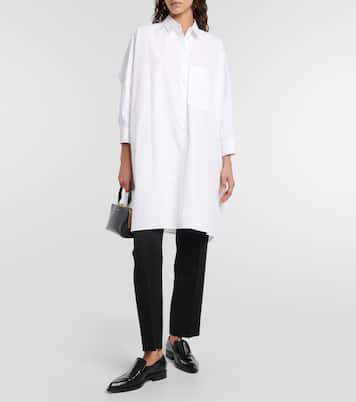 Camicia in popeline di cotone | Jil Sander
