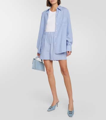 Shorts Lui a rayas | The Frankie Shop