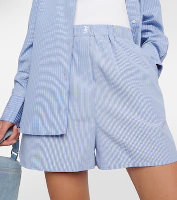 Shorts Lui a rayas | The Frankie Shop