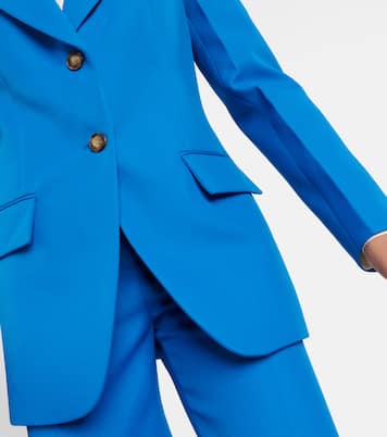 Single-breasted blazer | Victoria Beckham