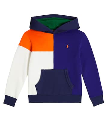 Sudadera en mezcla de algodón | Polo Ralph Lauren Kids