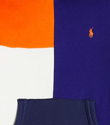 Sudadera en mezcla de algodón | Polo Ralph Lauren Kids