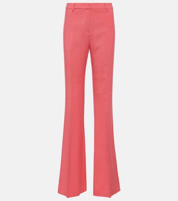 High-Rise-Schlaghose | Etro