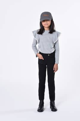 Sudadera en jersey de algodón | Chloé Kids