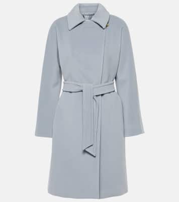 Cappotto Estella in lana e cashmere | Max Mara
