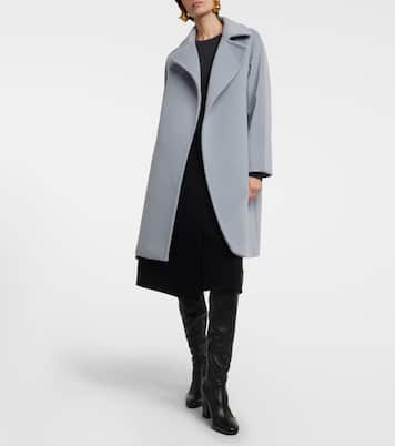 Cappotto Estella in lana e cashmere | Max Mara