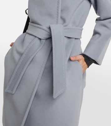 Cappotto Estella in lana e cashmere | Max Mara