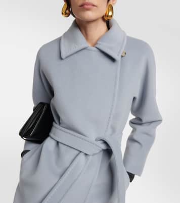 Cappotto Estella in lana e cashmere | Max Mara