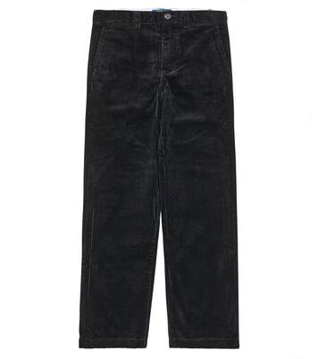 Pantalon droit en velours côtelé | Polo Ralph Lauren Kids