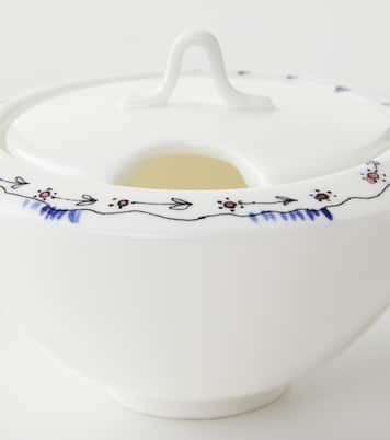 x Marni Anemone Milk sugar bowl | Serax