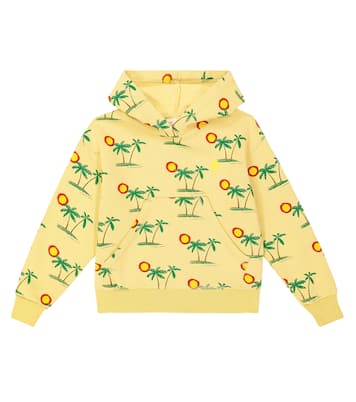 Sudadera con capucha Beaver en algodón | The Animals Observatory
